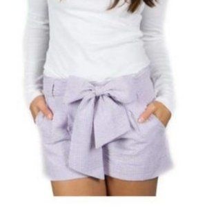 Lauren James Bow Shorts